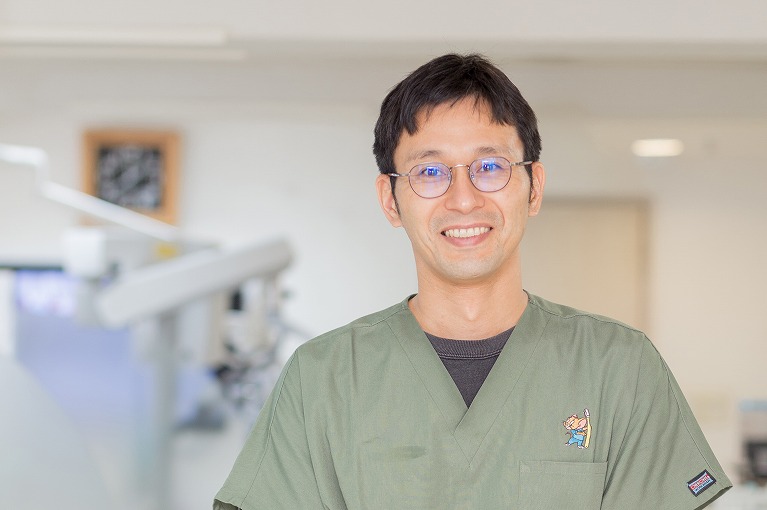 院長ご挨拶